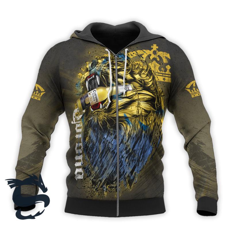 the roaring lion corona extra hoodie and zip hoodie santa joker 2 1600x