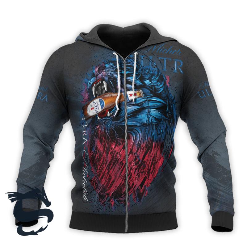 the roaring lion michelob ultra hoodie and zip hoodie santa joker 2 1600x