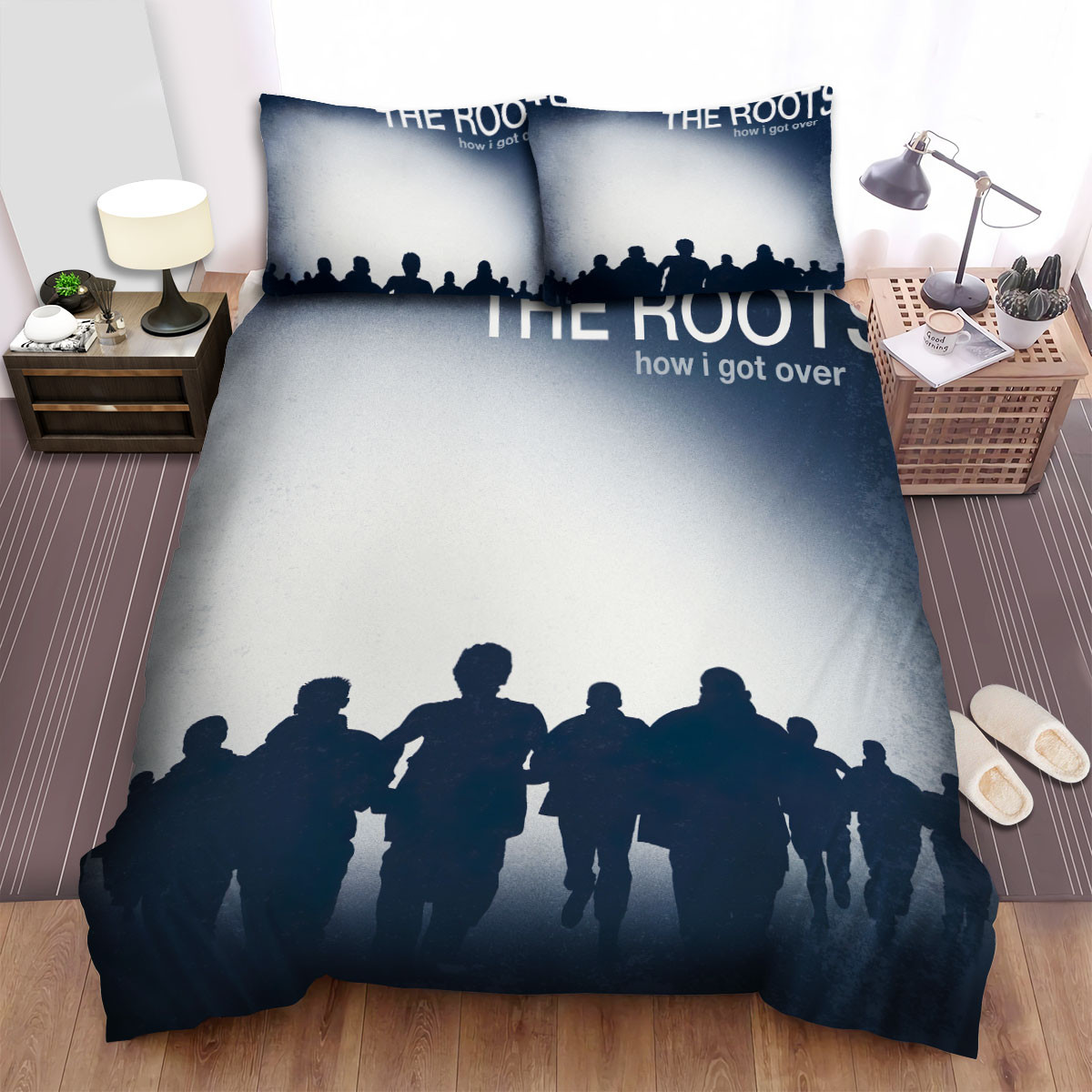 the roots band how i got over bed sheets spread comforter duvet cover bedding sets oakq3