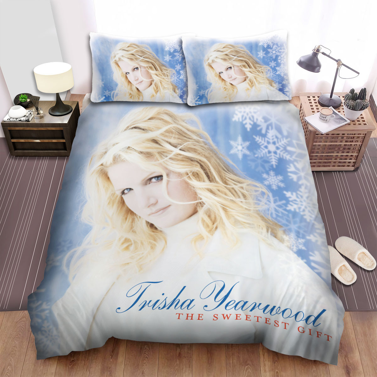 the sweetest gift trisha yearwood bed sheets spread comforter duvet cover bedding sets 5sqxh