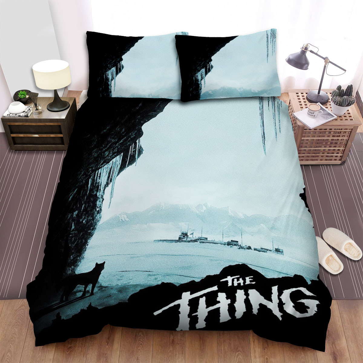 the thing caves bed sheets spread comforter duvet cover bedding sets exeuv