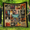 the twilight zone quilt blanket tv show fan gift idea uoqoc