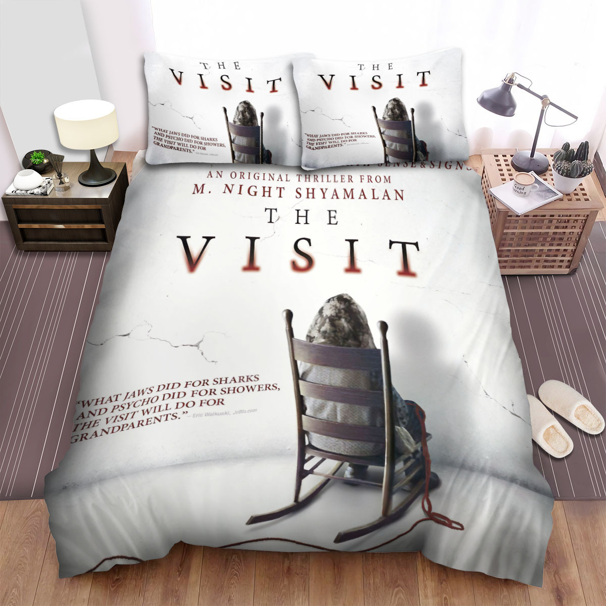 the visit i poster 3 bed sheets spread comforter duvet cover bedding sets yjvor