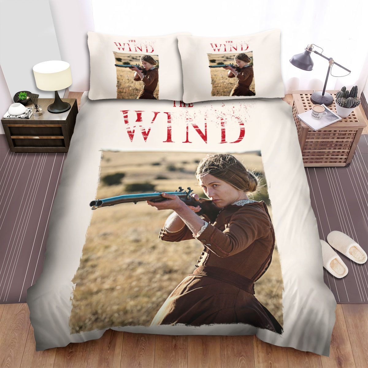 the wind ii 2018 artwork poster bed sheets spread comforter duvet cover bedding sets zl8ld