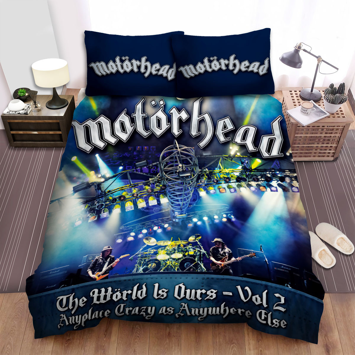 the world is our v2 motorhead bed sheets spread comforter duvet cover bedding sets qbp6d