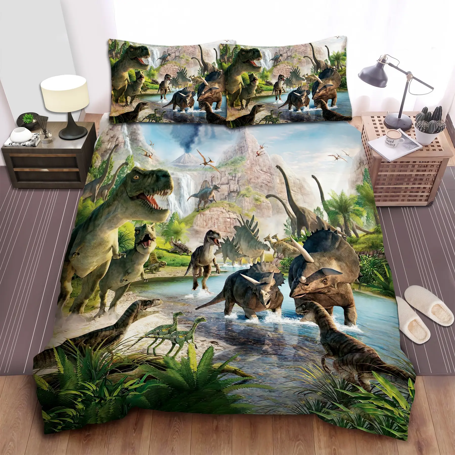 the world of dinosaur duvet cover bedroom sets comfortable bedding sets kee0o