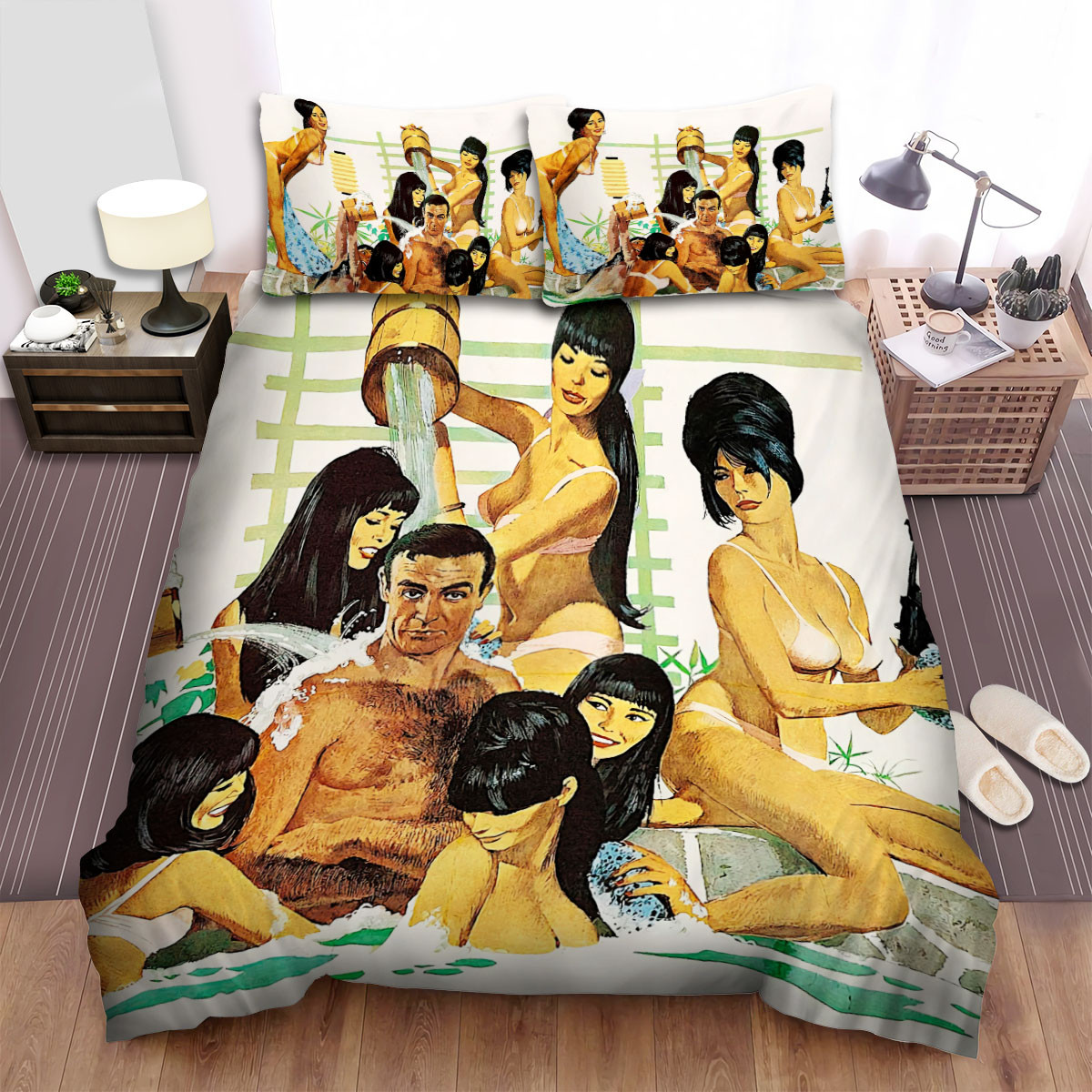 thunderball movie art 4 duvet cover bedroom sets comfortable bedding sets 4qnjw