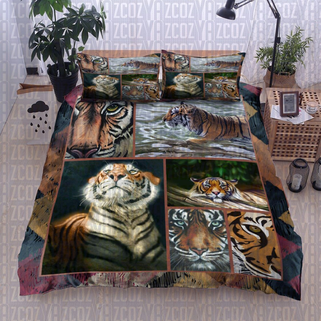 tiger duvet cover bedroom sets comfortable bedding sets 7wi3v