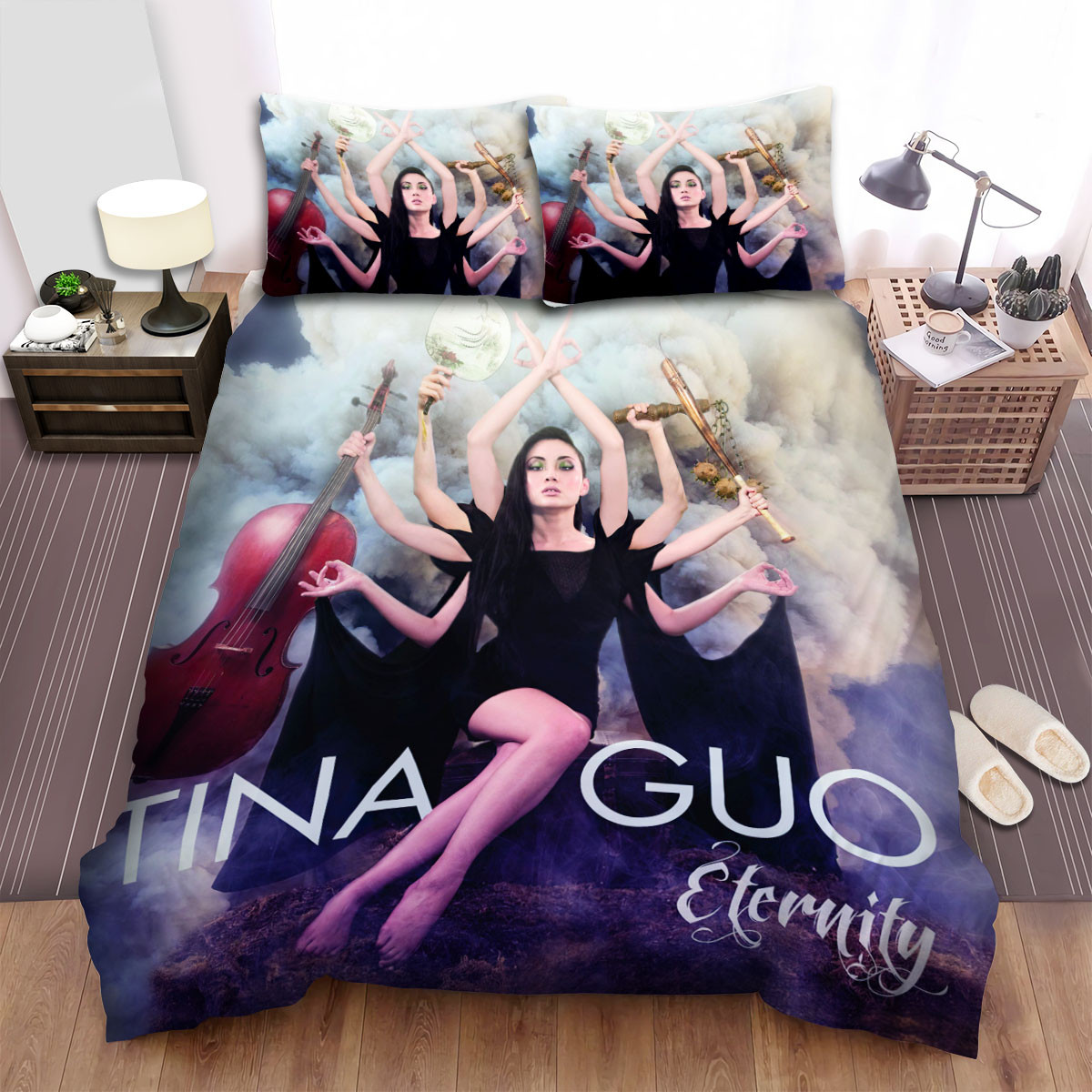 tina guo eternity duvet cover bedroom sets comfortable bedding sets wm1v5