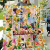 tinker bell quilt blanket for fans home decor gift 5