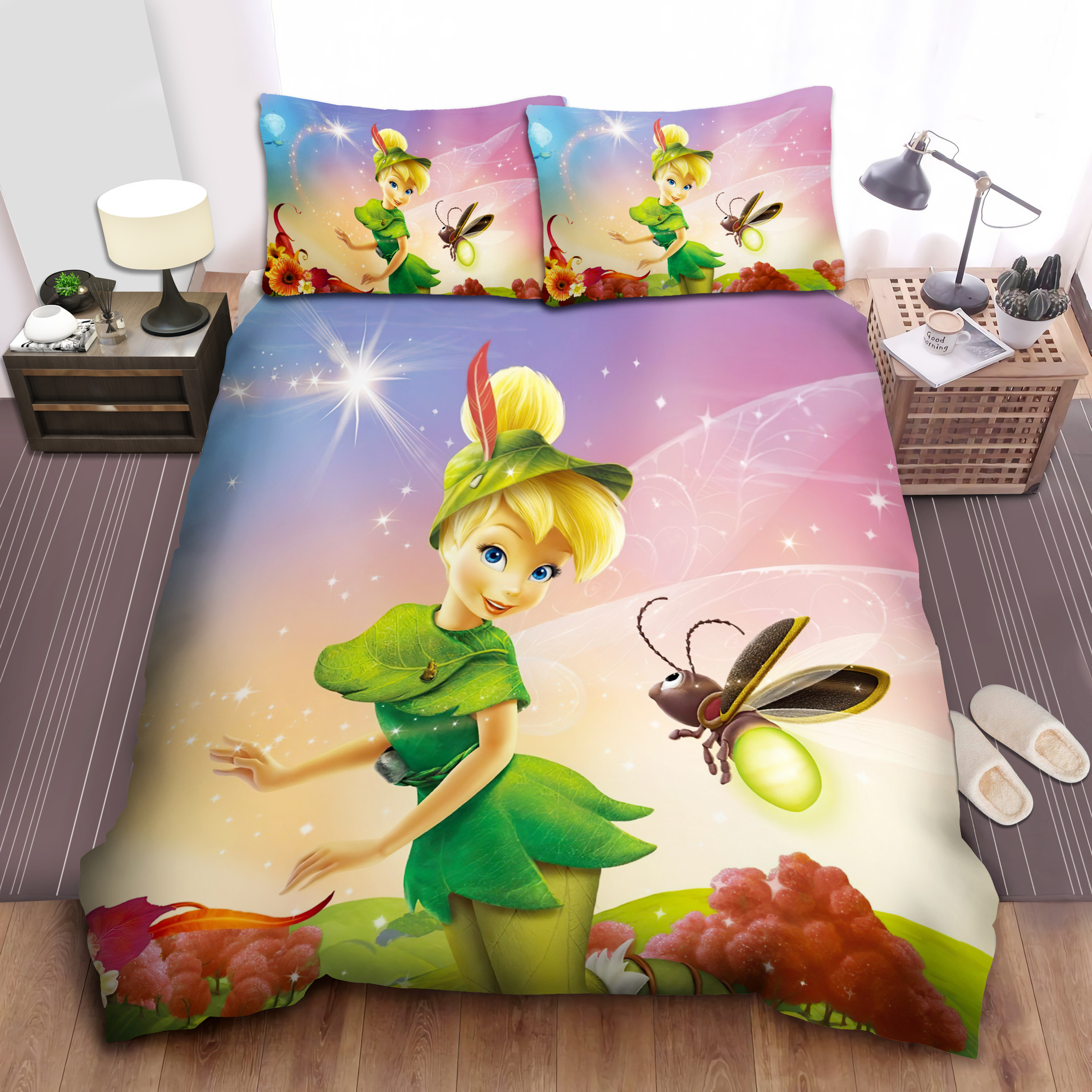 tinkerbell blaze the bug friend duvet cover bedroom sets comfortable bedding sets dyzqn