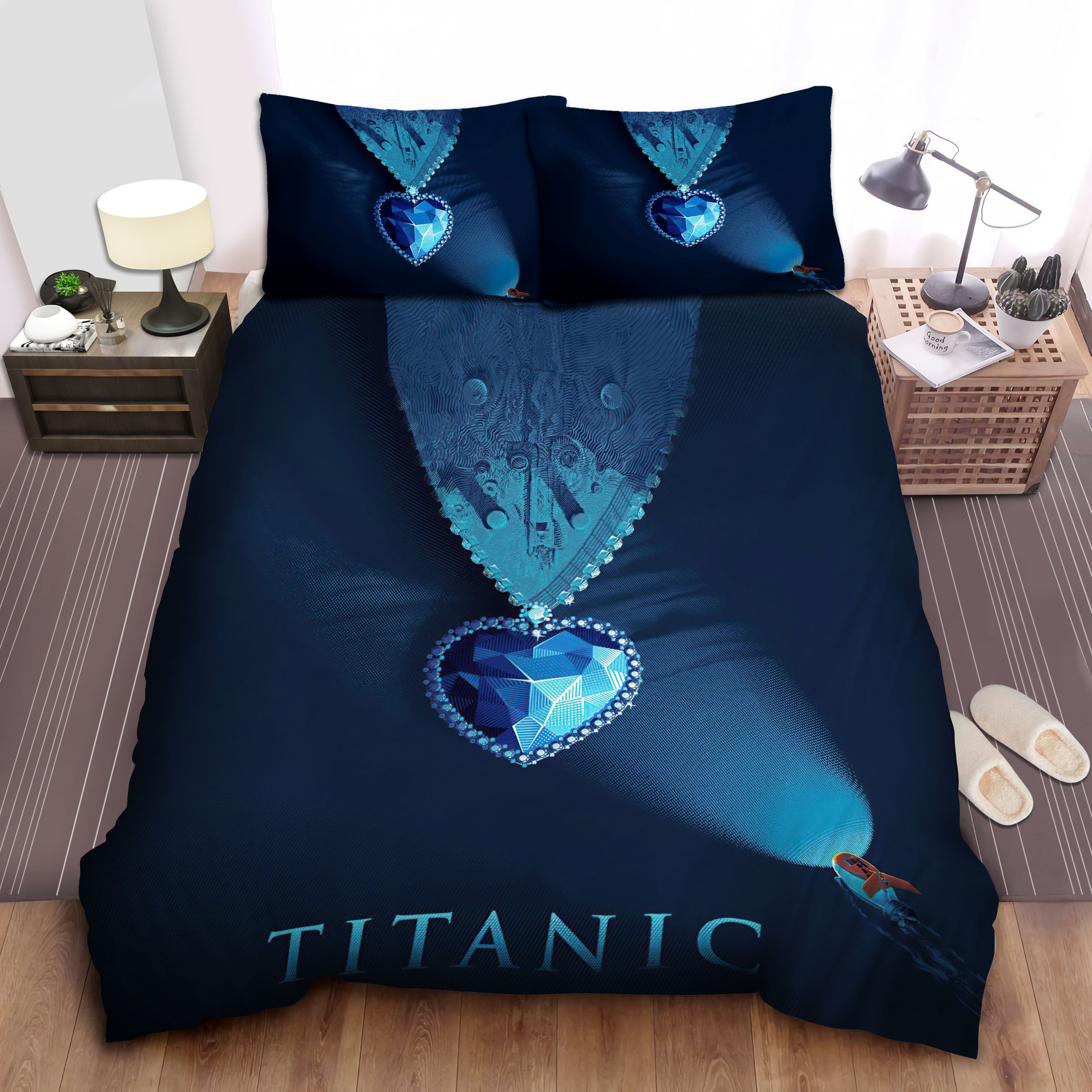 titanic alternative poster illustration duvet cover bedroom sets comfortable bedding sets i5pwv