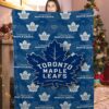 toronto maple leafs 40nhl blanket kfdrz