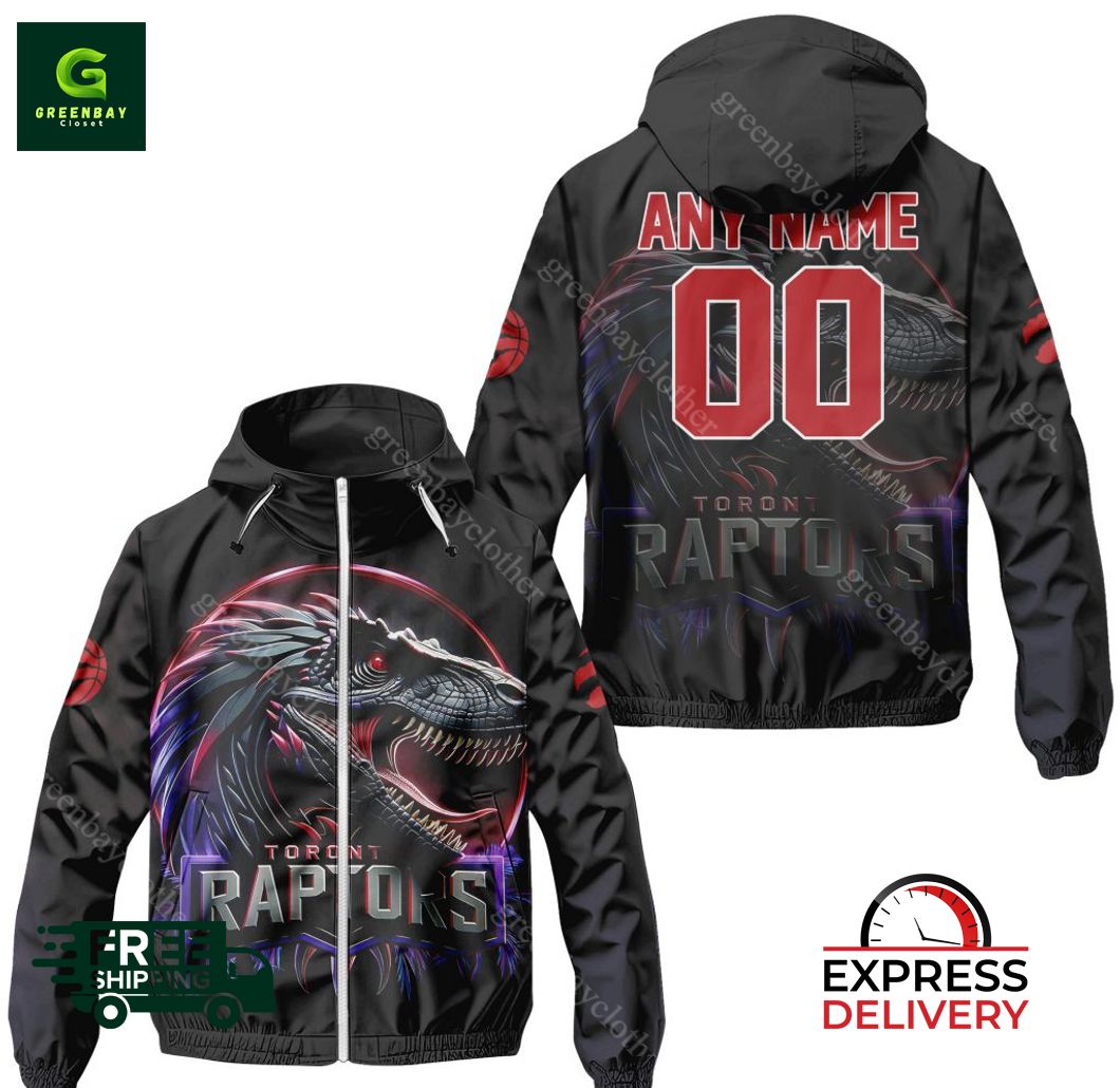 toronto raptors nba personalized windbreaker jacket 1 PALyp