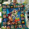 toy story disney picture quilt blanket 4951