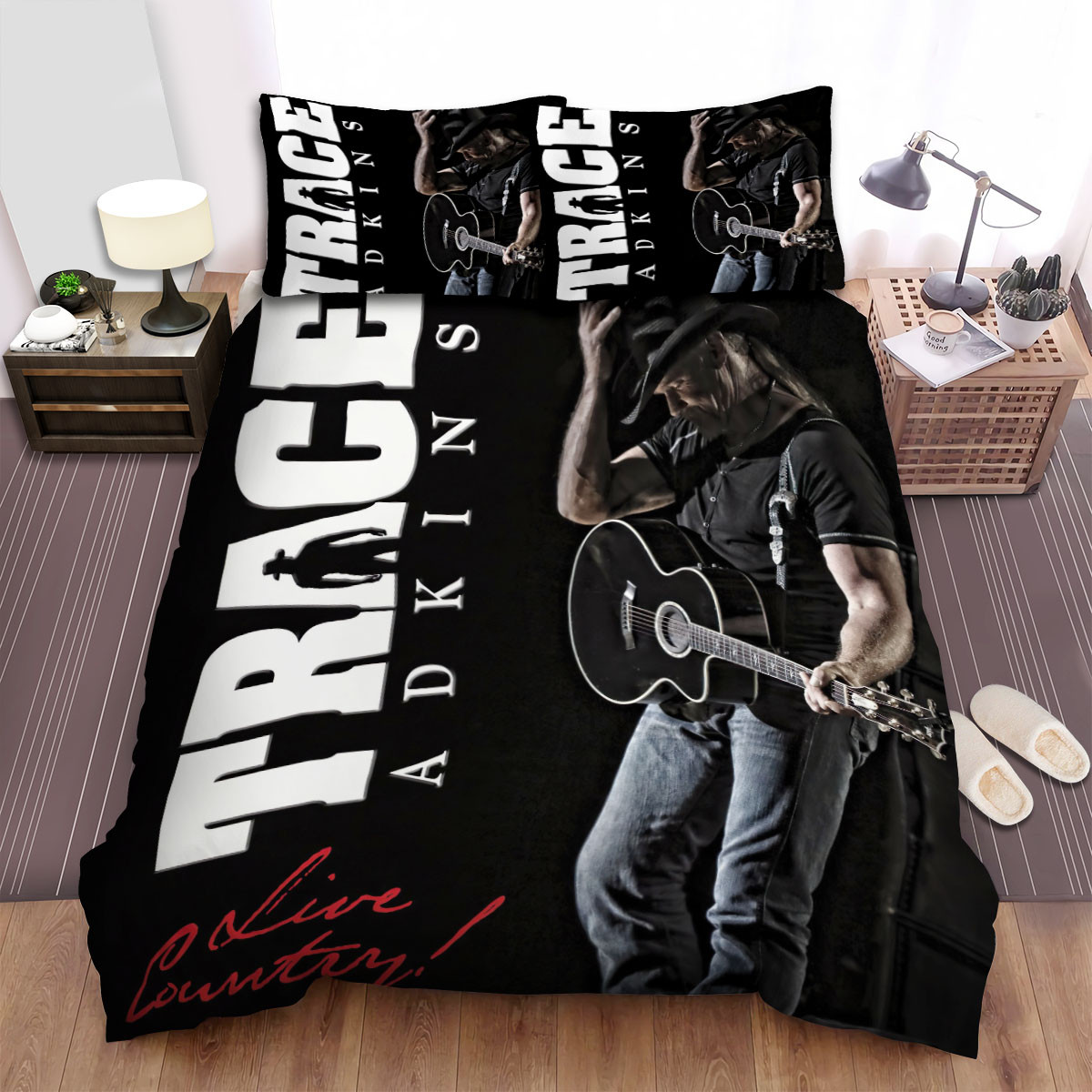 trace adkins live country bed sheets spread comforter duvet cover bedding sets w1ly7