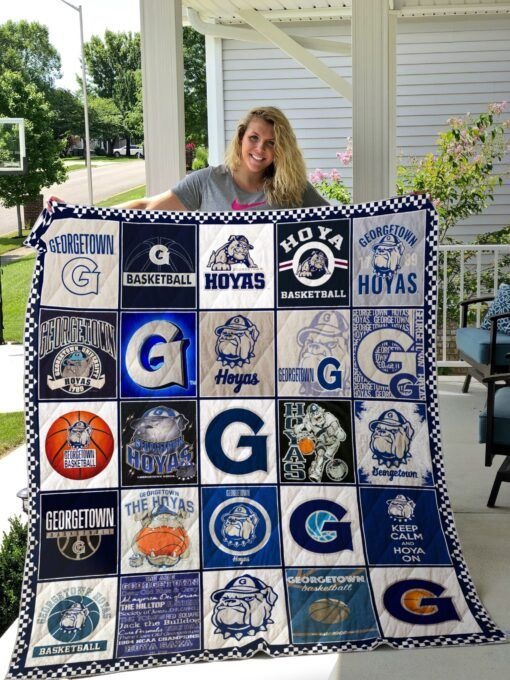 trending 2024 georgetown hoyas quilt blanket version 3 20240215111149789