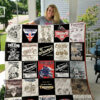 triumph quilt blanket for fans home decor gift 2b