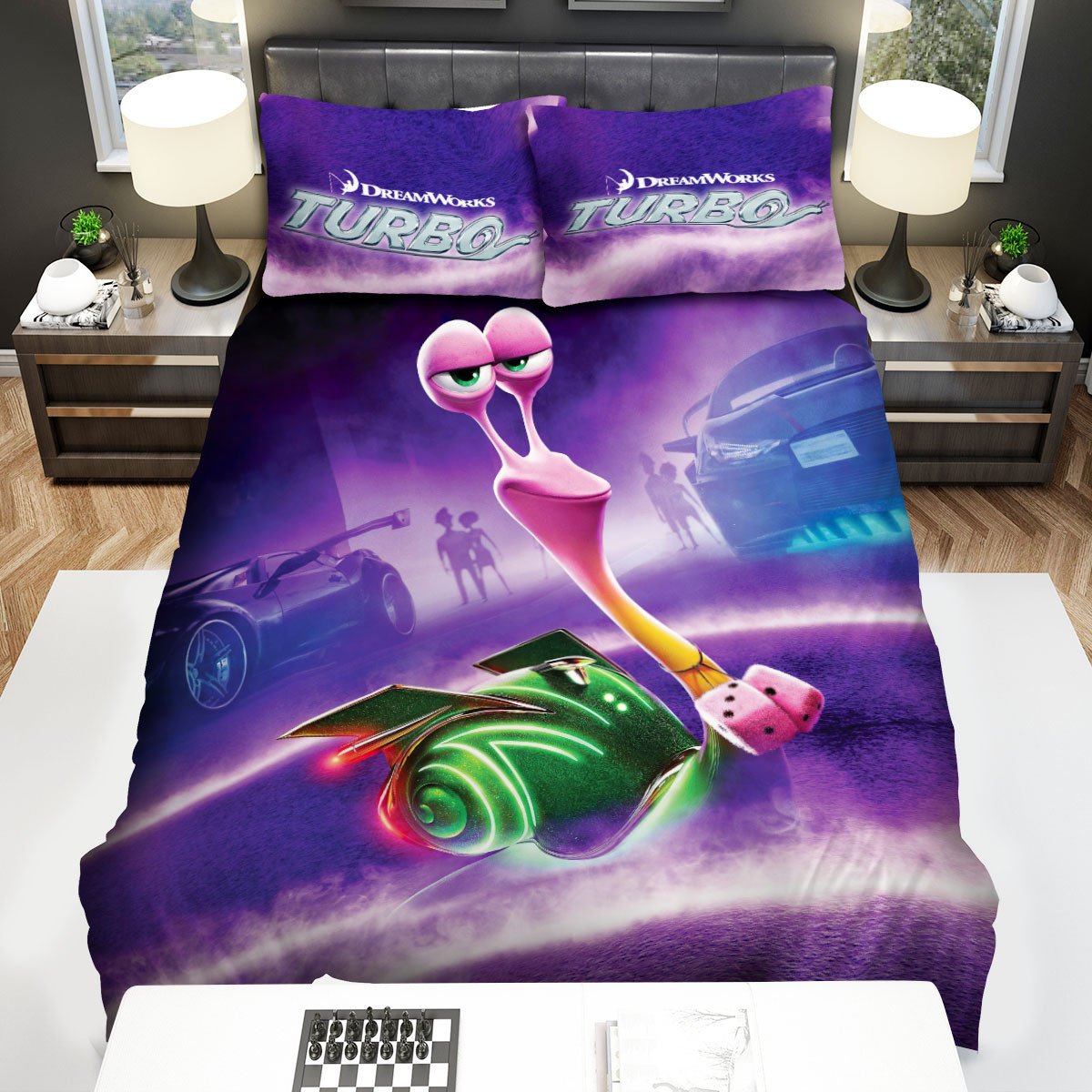 turbo character smoove move duvet cover bedroom sets comfortable bedding sets haah4