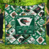 uab blazers 2 quilt blanket