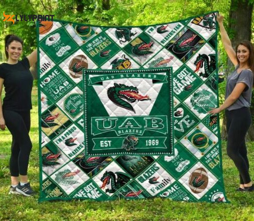 uab blazers quilt blanket 2c 500x436 1