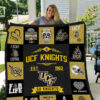 ucf knights 1 quilt blanket for fans home decor gift 1