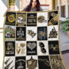 ucf knights 1 quilt blanket for fans home decor gift 3