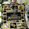 ucf knights 2 quilt blanket for fans home decor gift 1