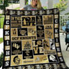 ucf knights 2 quilt blanket for fans home decor gift