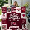 unique south carolina gamecocks quilt blanket 2024 20240215111922210