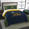 utah jazz duvet cover bedroom sets comfortable bedding sets mwjhc