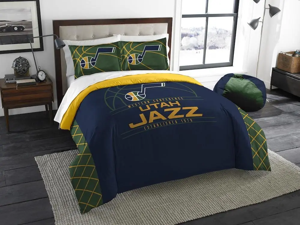 utah jazz duvet cover bedroom sets comfortable bedding sets mwjhc