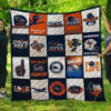 utsa roadrunners 1 quilt blanket for fans home decor gift 3