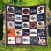 utsa roadrunners quilt blanket for fans home decor gift 500x435 1