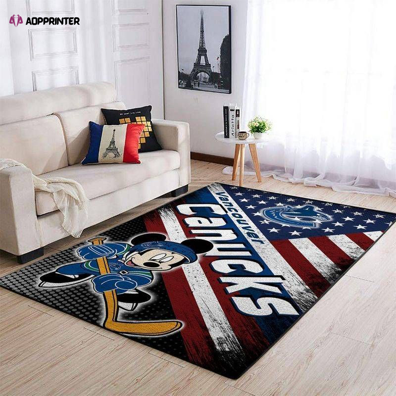 vancou rug living room floor decor fan gifts 9