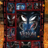 venom let there be carnage throw blanket dcmsx