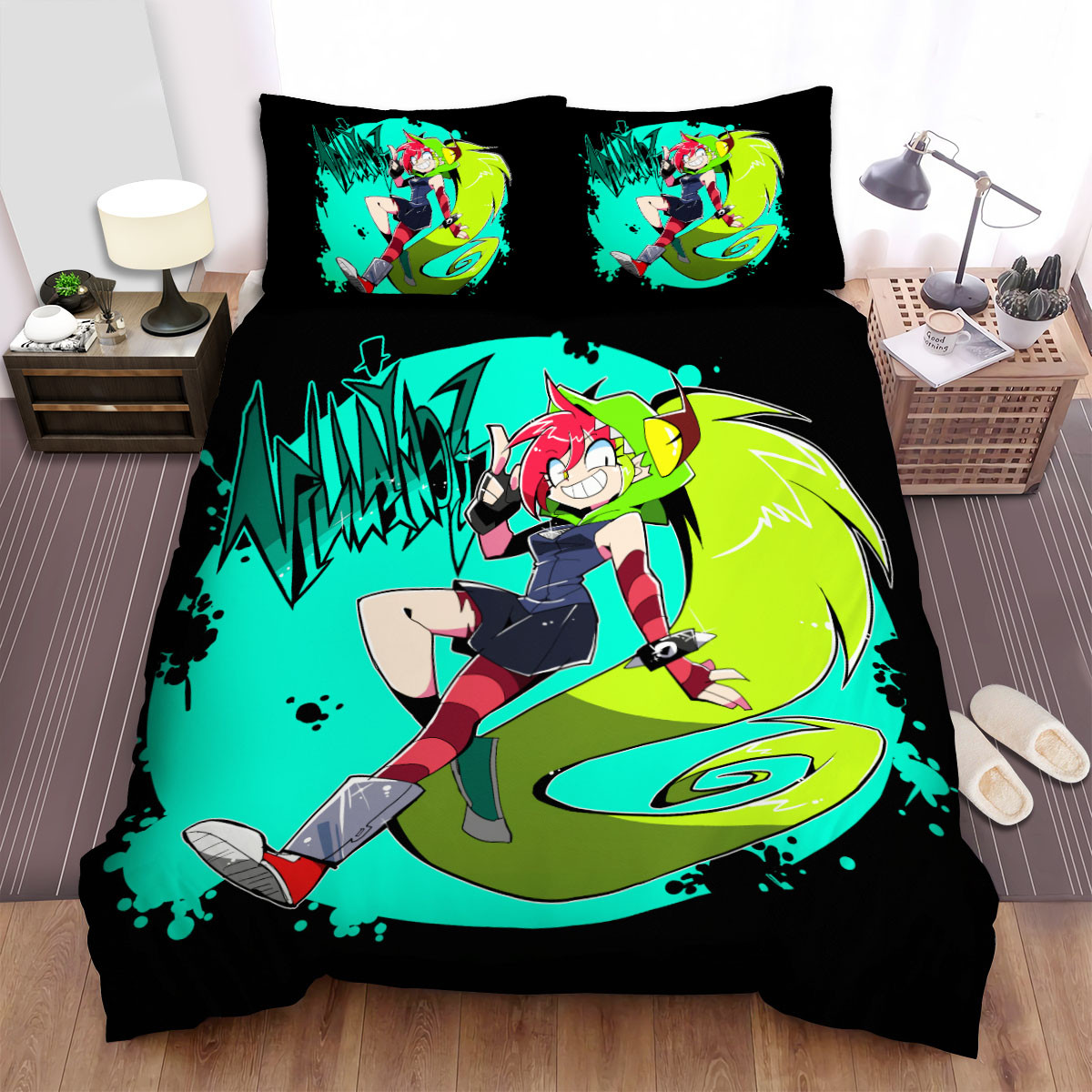 villainous demencia painting duvet cover bedroom sets comfortable bedding sets 28jnf