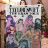 vintage taylor swift the eras tour blanket gbh2e