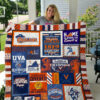 virginia cavalier 1 quilt blanket for fans home decor gift 1