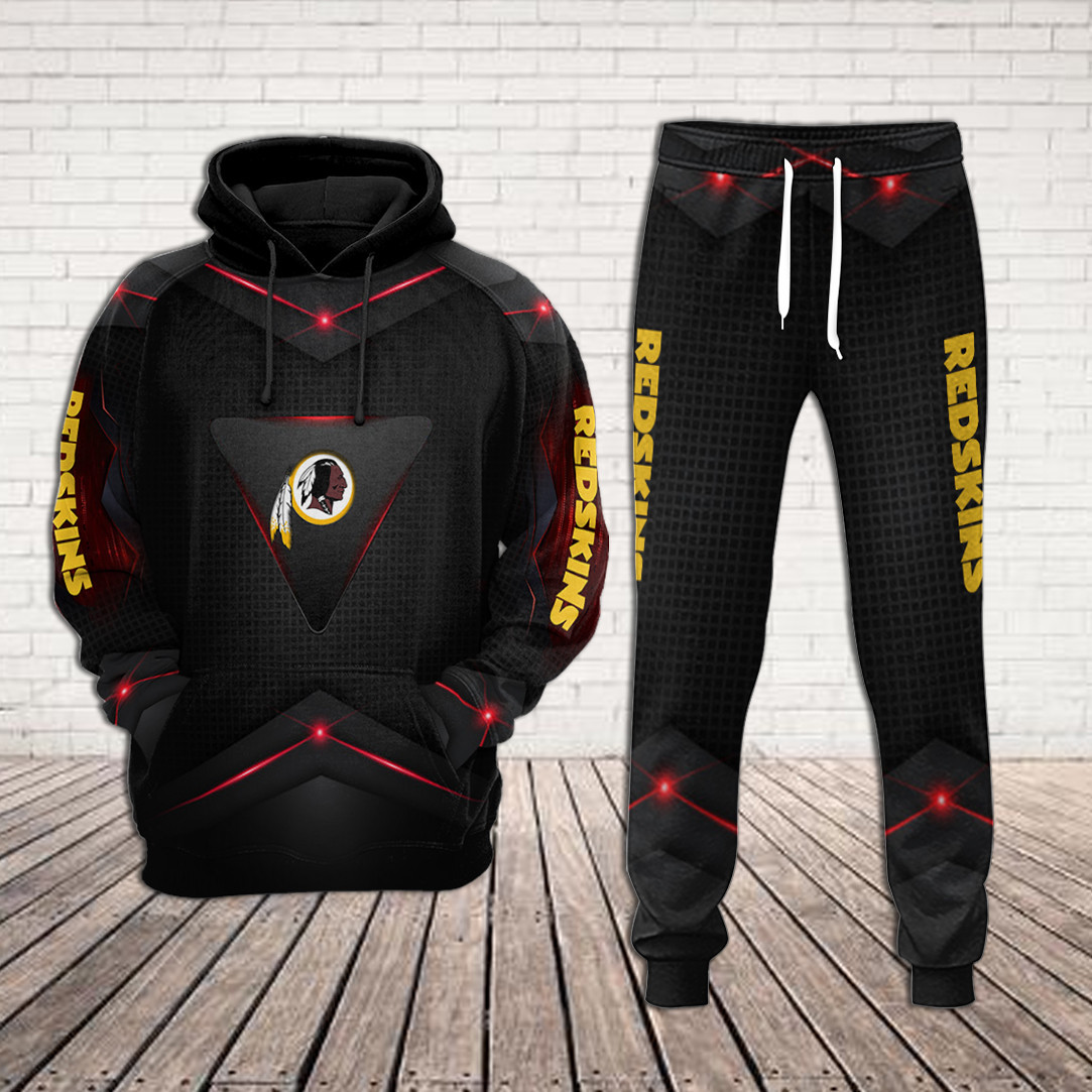 washington redskins limited hoodie jogger 769 iycr7