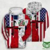 weV5vsuh 3 Dominican Flag And Symbols Dual Citizen Hoodie