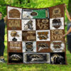 western michigan broncos 1 quilt blanket for fans home decor gift