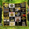 wichita state shockers quilted blanket 2024 edition embrace the trend and stay warm in style 20240215112347521