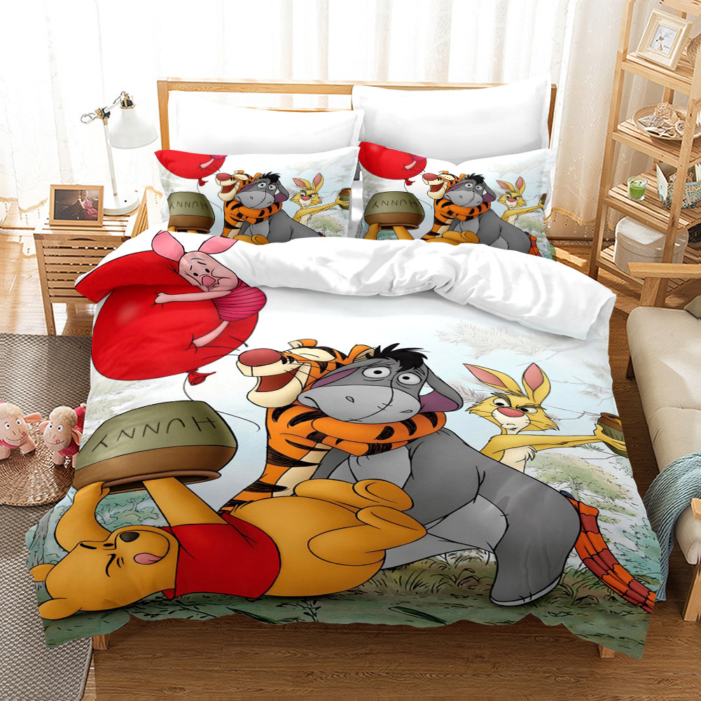 winnie the pooh 1 duvet cover bedroom sets comfortable bedding sets nrnbp