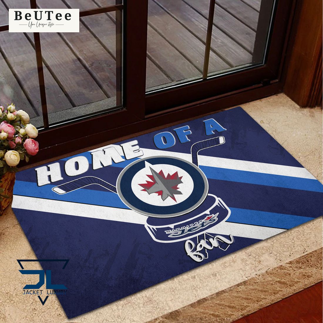 winnipeg jets nhl team doormat 1 oX5jJ