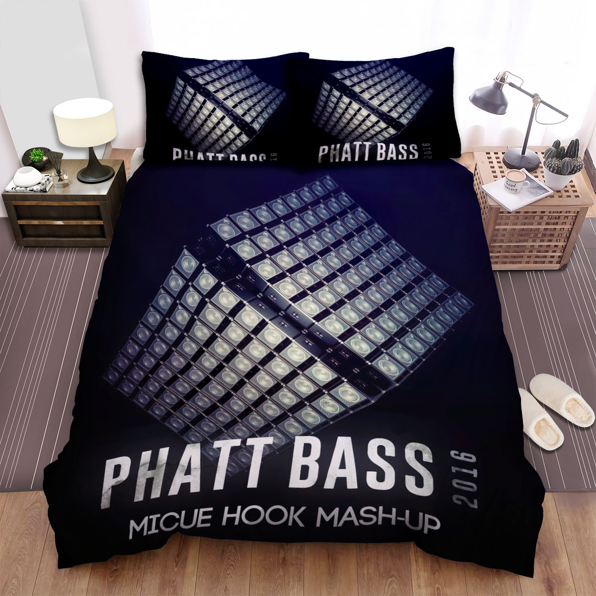 wolfpack phatt bass 2016 bed sheets spread comforter duvet cover bedding sets tecao