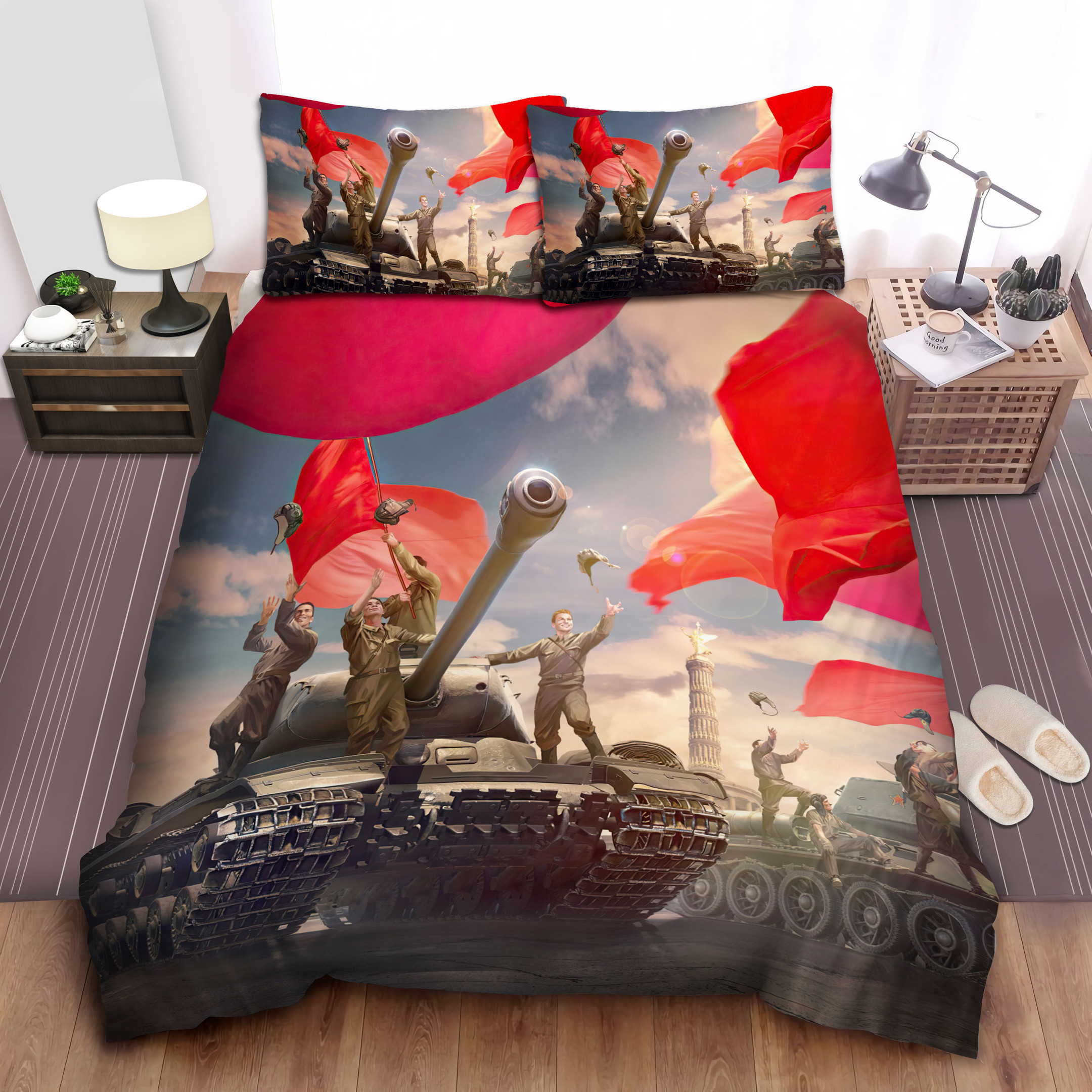 world of tanks soldiers bed sheets spread comforter duvet cover bedding sets nlg4d