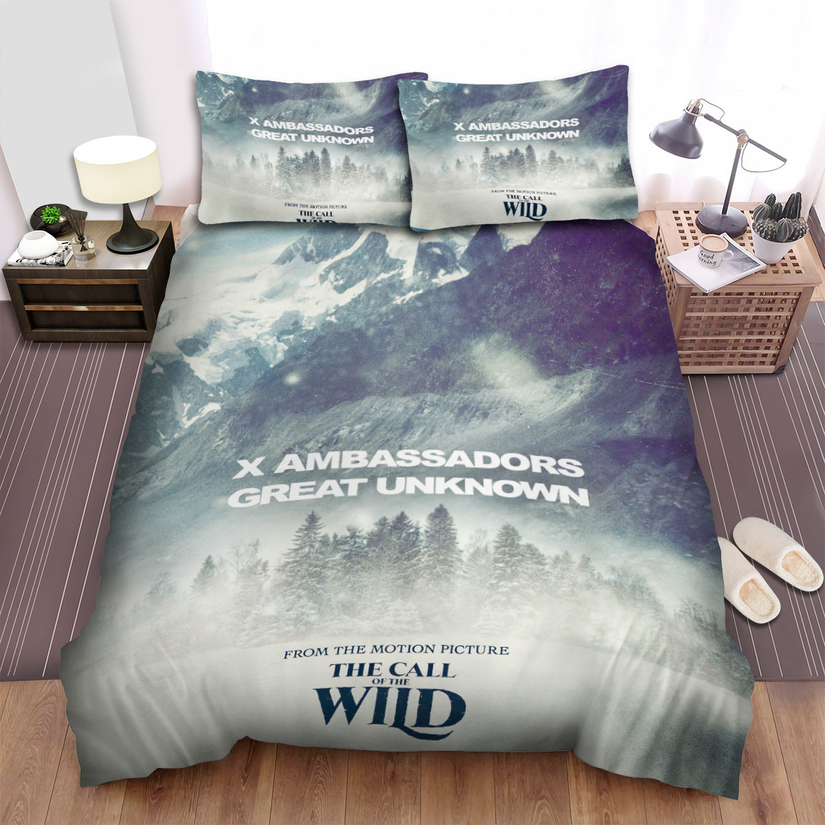 x ambassadors great unknown bed sheets spread comforter duvet cover bedding sets ri9y3