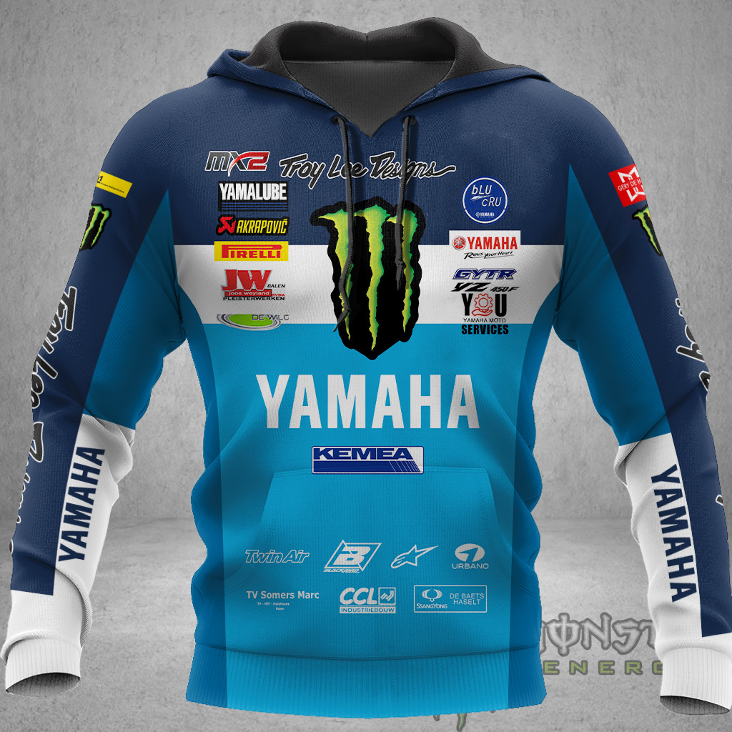 yamaha 3d apparels wsevkezl8h