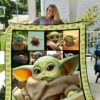 yoda all season quilt blanket 1041